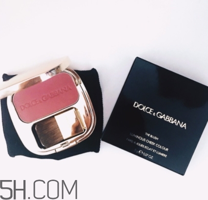 dolce gabbana腮紅多少錢？DG杜嘉班納腮紅專柜價(jià)格