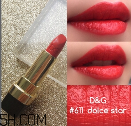 dolce gabbana口紅哪款好？DG杜嘉班納口紅評測