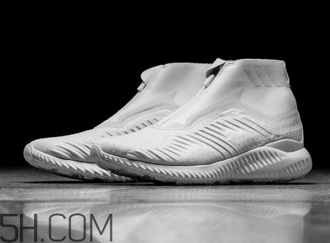 kith與adidas alphabounce zip聯(lián)名運動鞋多少錢_在哪買？