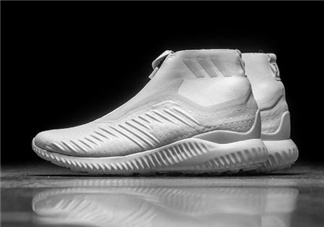 kith與adidas alphabounce zip聯(lián)名運動鞋多少錢_在哪買？