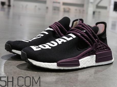 pharrell與nmd hu trail聯(lián)名black canvas配色發(fā)售時(shí)間_多少錢？