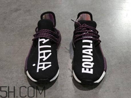 pharrell與nmd hu trail聯(lián)名black canvas配色發(fā)售時(shí)間_多少錢？