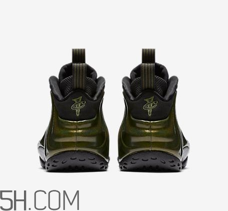 nike air foamposite one綠噴發(fā)售時(shí)間_價(jià)格