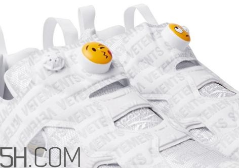 vetements與reebok聯(lián)名emoji表情運動鞋多少錢_在哪買？