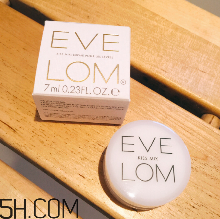 eve lom唇膏多少錢？eve lom唇膏使用測評