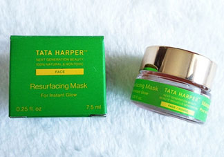 tata harper面膜好用嗎_tata harper面膜評(píng)測(cè)