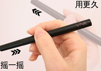 vnk液體眉筆怎么用？vnk水眉筆使用方法