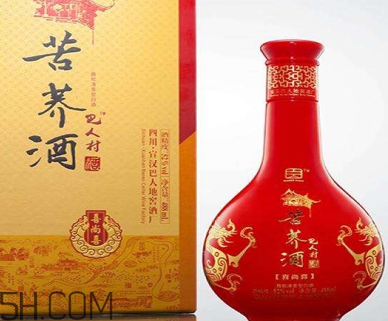 苦蕎酒是白酒嗎？苦蕎酒價格一瓶多少錢