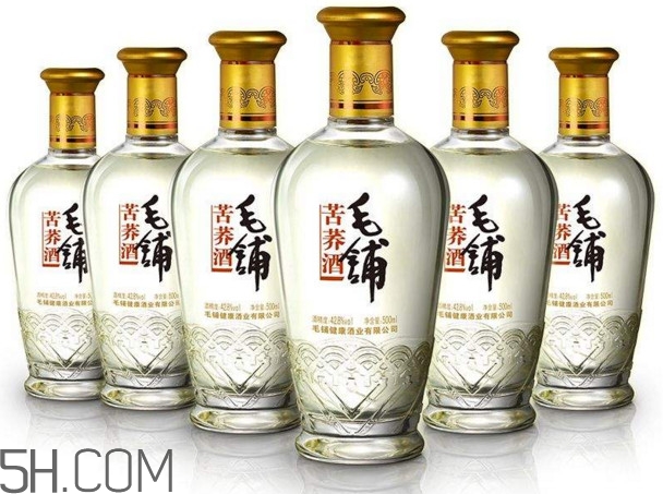 苦蕎酒有哪幾種？苦蕎酒的釀法與功效