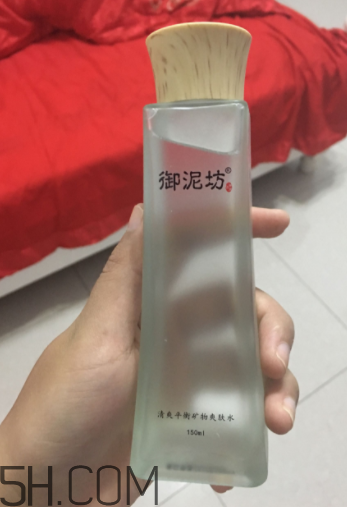 御泥坊控油爽膚水怎么樣？御泥坊控油爽膚水好用嗎？