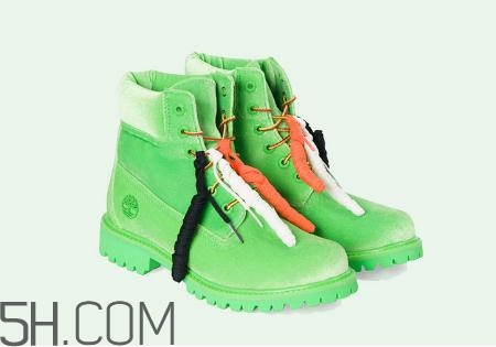 off white與timberland聯(lián)名大黃靴發(fā)售時(shí)間_多少錢？