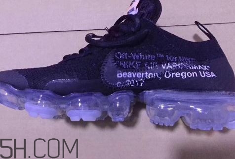 off white與nike vapormax聯(lián)名2018版實(shí)物什么樣？