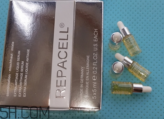 repacell瑞鉑希小安瓶精華好用嗎_評(píng)測(cè)