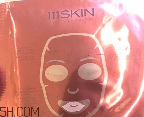 111skin玫瑰面膜好用嗎_111skin玫瑰面膜評測