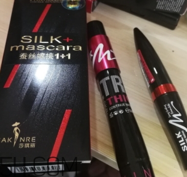 sakinre莎琪麗睫毛膏好用嗎？莎琪麗睫毛膏多少錢