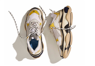 balenciaga triple s dsm獨(dú)占配色什么時(shí)候發(fā)售？