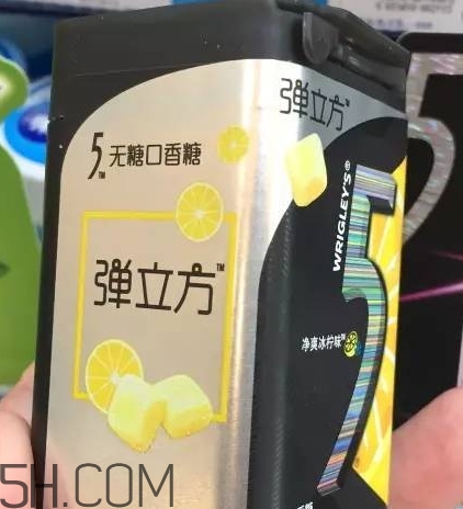 彈力方口香糖多少錢？彈力方口香糖好吃嗎？