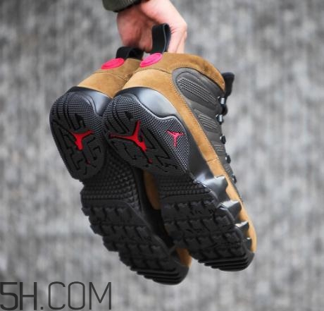 air jordan 9 boot nrg olive橄欖綠發(fā)售時間_多少錢？