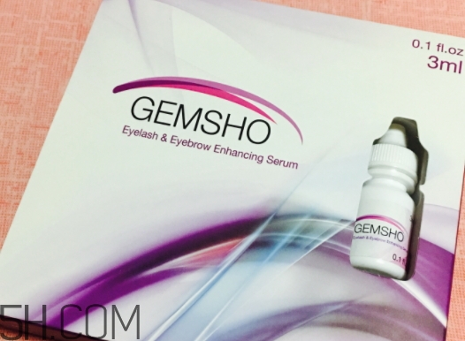 gemsho睫毛增長液怎么用？gemsho睫毛增長液多久用一次