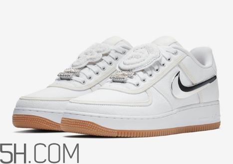 nike air force 1 travis scott在哪買_多少錢？