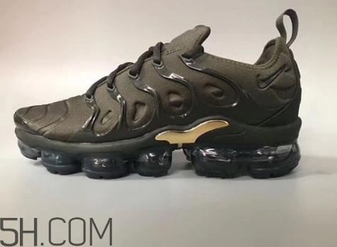 nike air vapormax plus olive配色發(fā)售時(shí)間_實(shí)物曝光