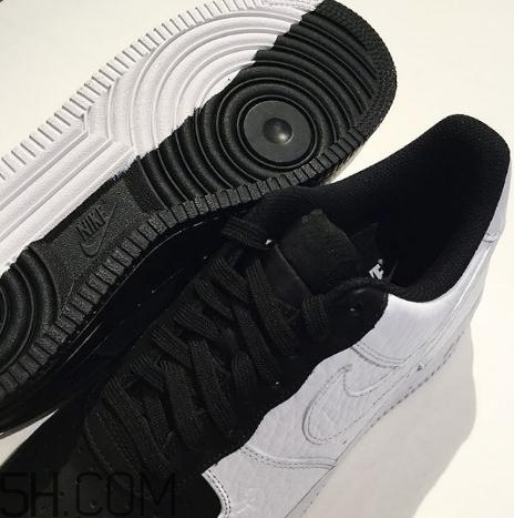 nike air force 1黑白陰陽配色在哪買_國內(nèi)會(huì)發(fā)售嗎？