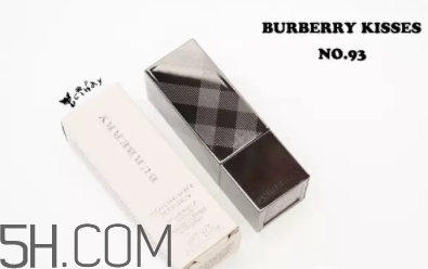 burberry口紅97和93哪個(gè)好看？burberry巴寶莉97和93對比