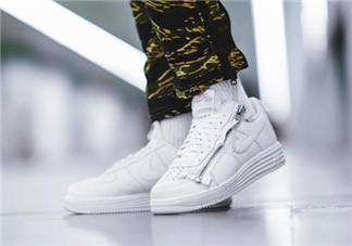 acronym與nike聯(lián)名款lunar force 1上腳效果_發(fā)售時(shí)間