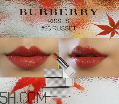 burberry93口紅多少錢？burberry巴寶莉93替代色