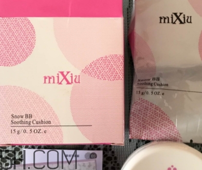 mixiu米修是什么牌子？米修化妝品是哪國的？