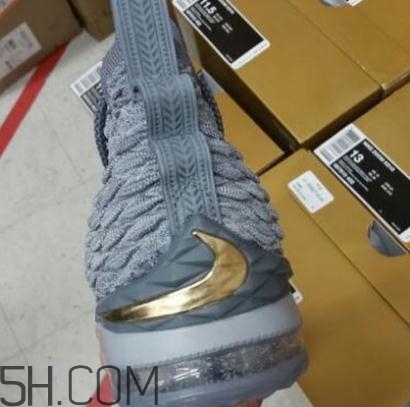 nike lebron 15 city edition發(fā)售時(shí)間_多少錢？