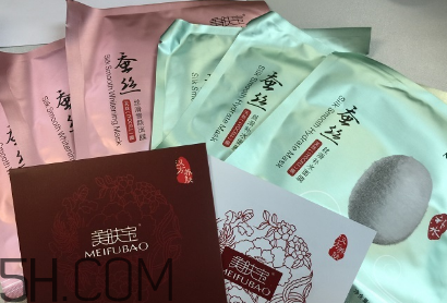 美膚寶面膜有熒光劑嗎？美膚寶面膜測評