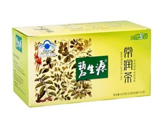 碧生源常潤(rùn)茶的副作用 碧生源常潤(rùn)茶能減肥嗎？