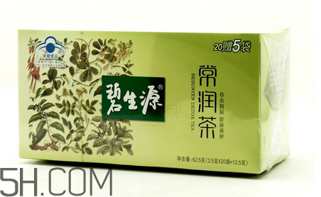 碧生源常潤茶多少錢？碧生源常潤茶價格