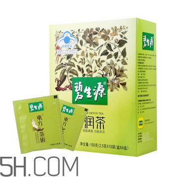 碧生源常潤茶過期了還能喝嗎？碧生源常潤茶有依賴性嗎？