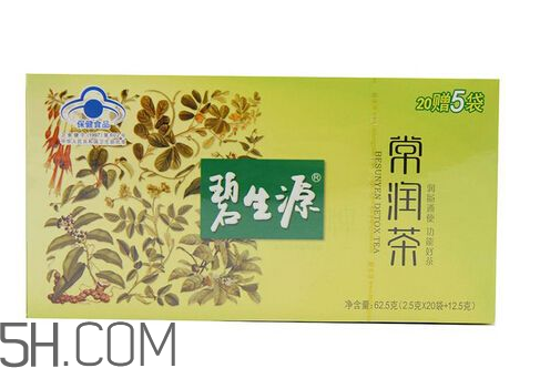 碧生源常潤茶過期了還能喝嗎？碧生源常潤茶有依賴性嗎？