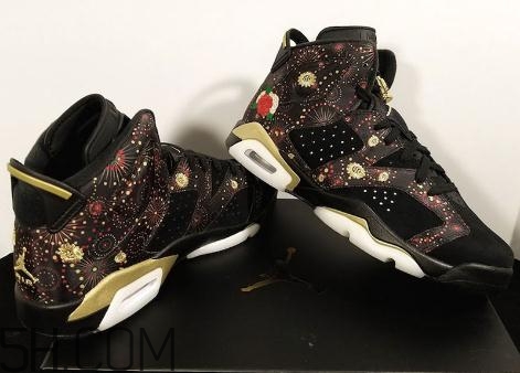 air jordan 6 cny中國(guó)年配色多少錢(qián)？