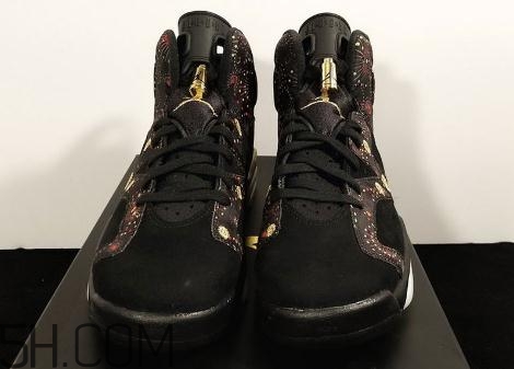 air jordan 6 cny中國(guó)年配色多少錢(qián)？