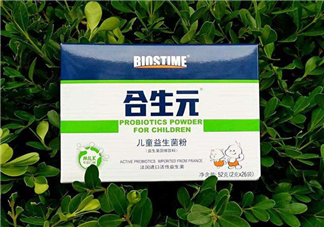 合生元益生菌可以調理腸胃嗎？調理腸胃能吃益生菌嗎？