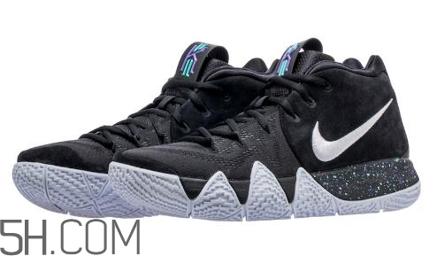 nike kyrie 4黑白配色什么時候發(fā)售_多少錢？