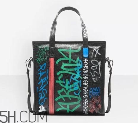 balenciaga巴黎世家graffiti涂鴉系列包包多少錢(qián)？