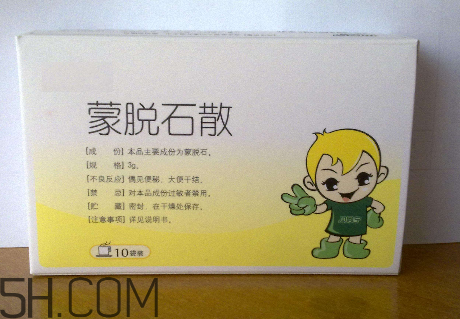 蒙脫石散可以和奶粉一起吃嗎？吃完蒙脫石散能喝水嗎？