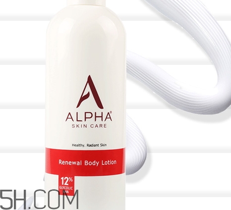 AH是什么牌子？alpha hydrox是哪國的品牌