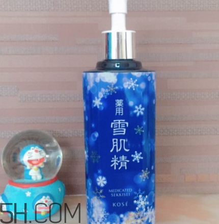 雪肌精雪水是哪個？雪肌精雪水分幾個系列