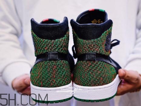 air jordan 1 flyknit黑人月配色發(fā)售時間_多少錢？