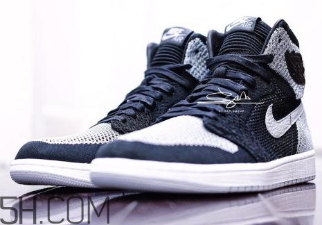 air jordan 1 flyknit shadow編織版發(fā)售時(shí)間_實(shí)物曝光