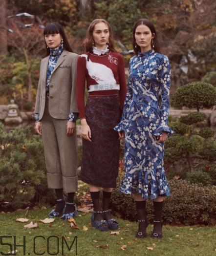 erdem2018早秋服裝系列好看嗎_有哪些款式？