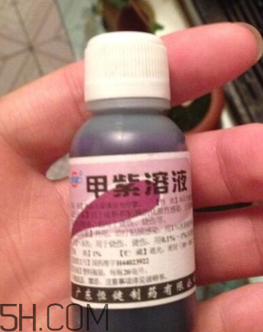 紫藥水有毒嗎？紫藥水過期了還能用嗎？