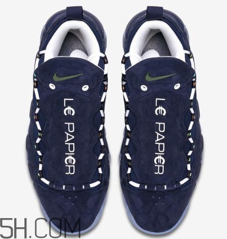 nike air more money貨幣主題配色什么時(shí)候發(fā)售？