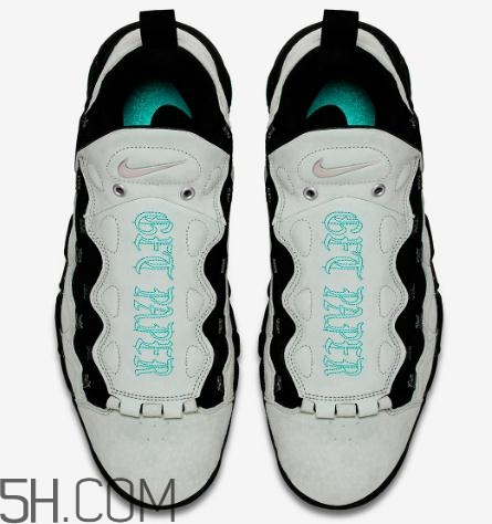 nike air more money貨幣主題配色什么時(shí)候發(fā)售？